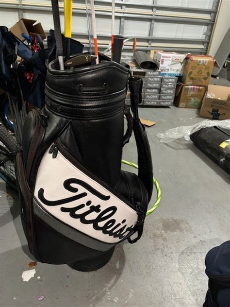 fake titleist bag|Identify a Titleist Tour bag .